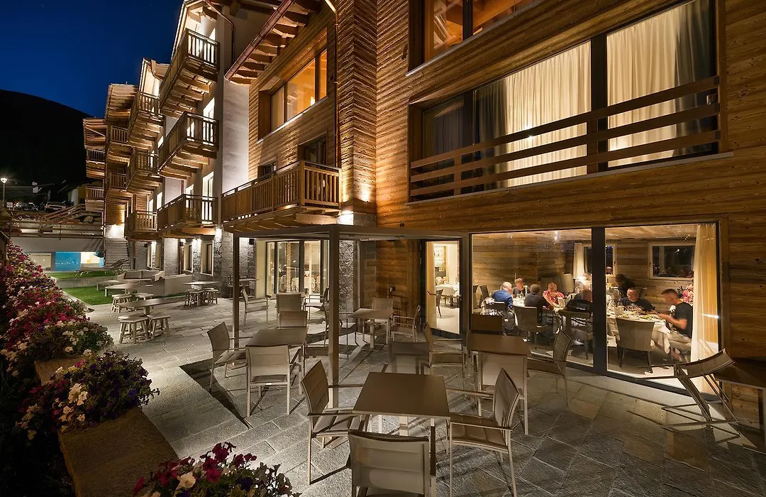 Hotel Sporting Family Hospitality-1
